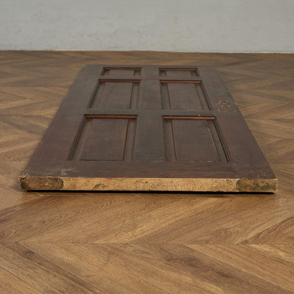 英国 ヴィンテージ ウッドドア