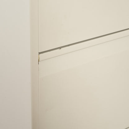 ヴィンテージ 4段 メタル キャビネット