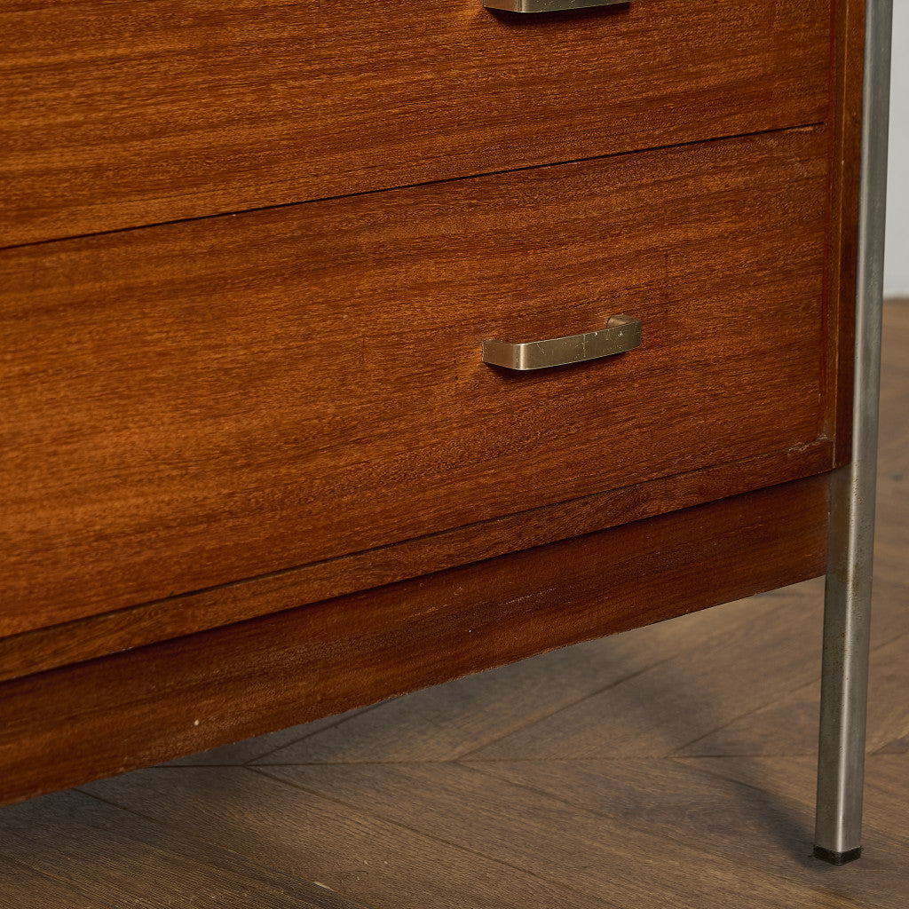 Vanson ヴィンテージ ロング サイドボード