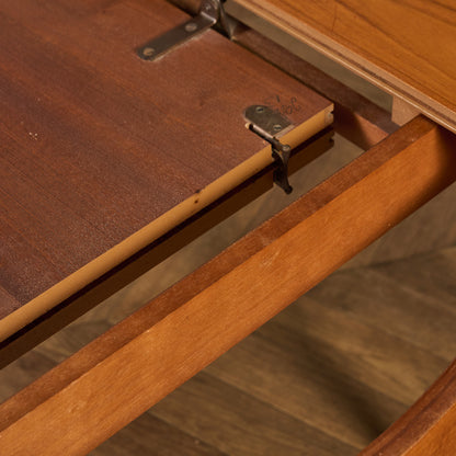 エクステンション ラウンドダイニングテーブル