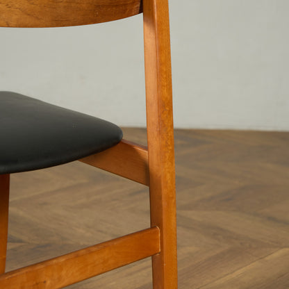 英国 ヴィンテージ ダイニングチェア #84640