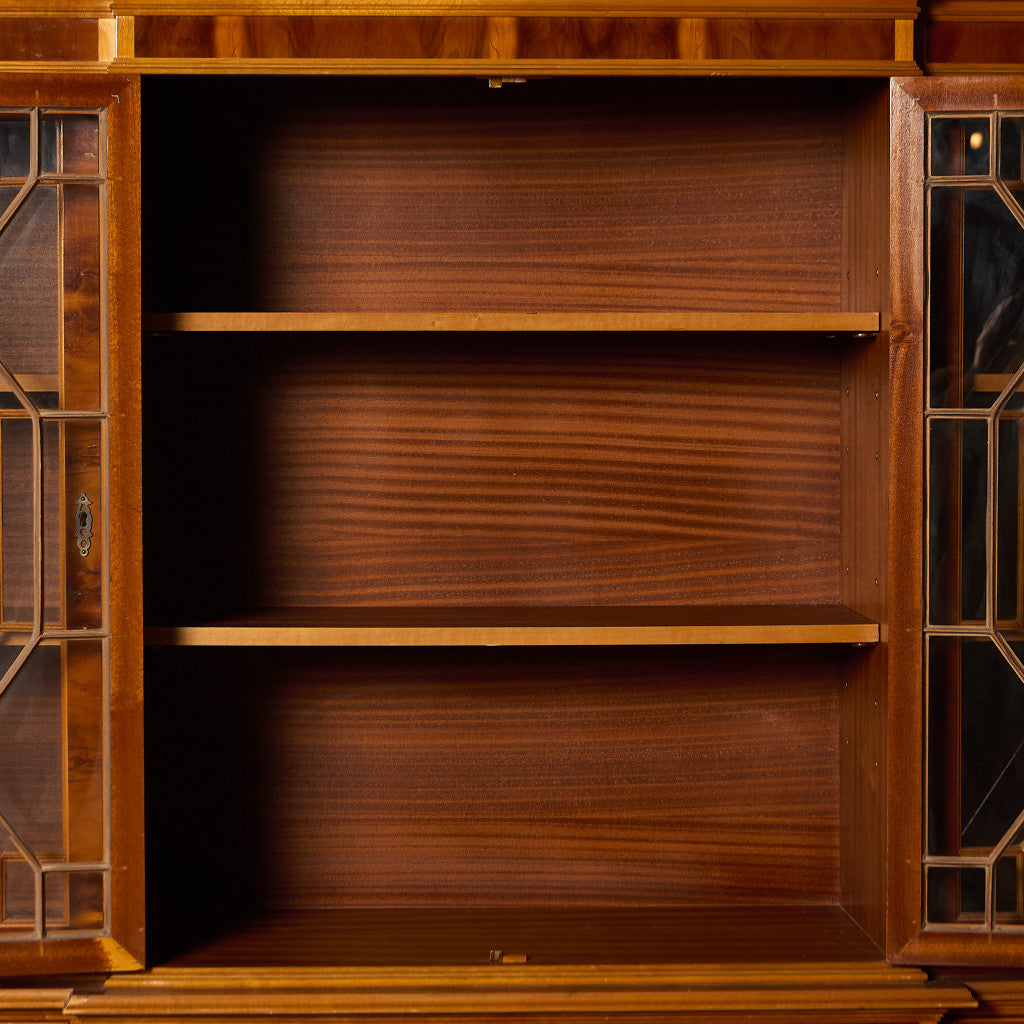 英国 クラシック エドワーディアン ブックケース