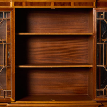 英国 クラシック エドワーディアン ブックケース