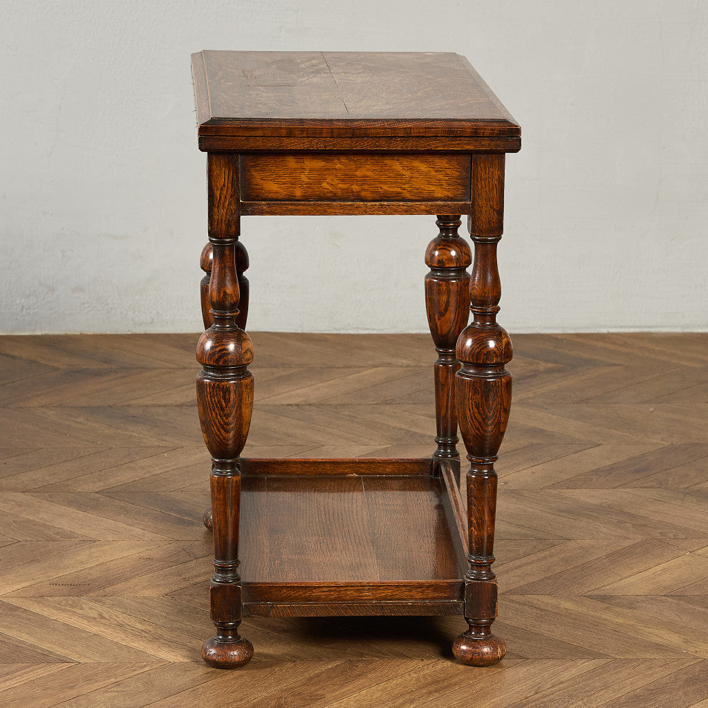 英国 ヴィンテージ ゲームテーブル