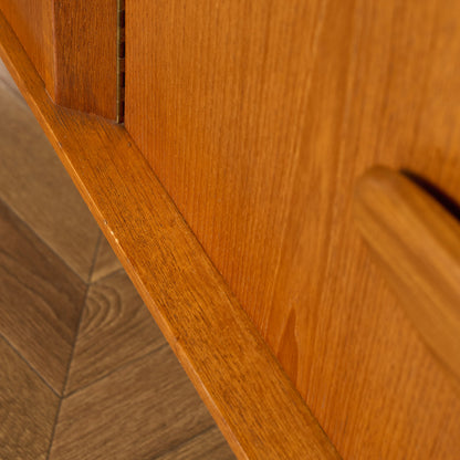 ヴィンテージ ロング サイドボード