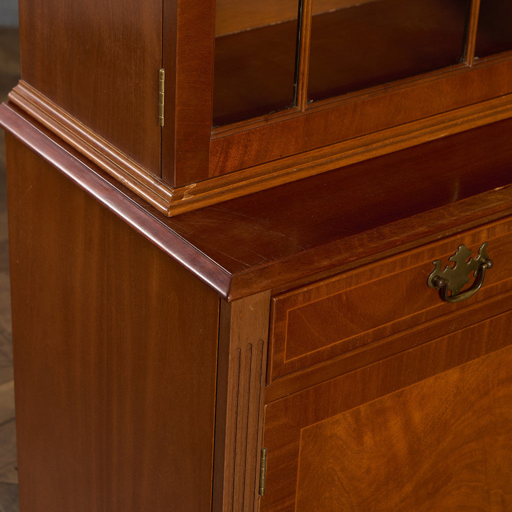 ギャヴィン・アンソニー・メイソン Gavin Anthony Mason エドワーディアン様式 ブックケース #96788