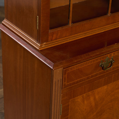 ギャヴィン・アンソニー・メイソン Gavin Anthony Mason エドワーディアン様式 ブックケース #96788