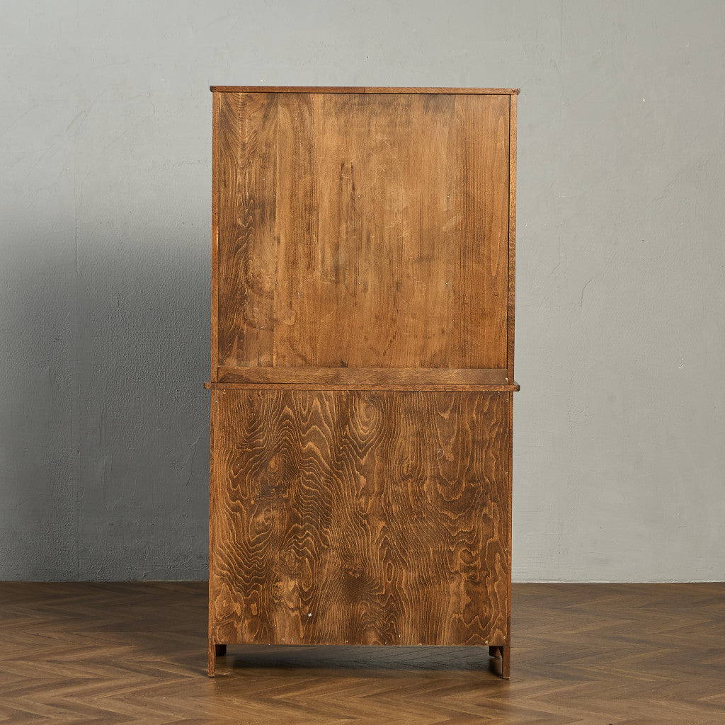 英国クラシック ウェルシュドレッサー  食器棚