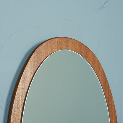 British vintage wall mirror #79407