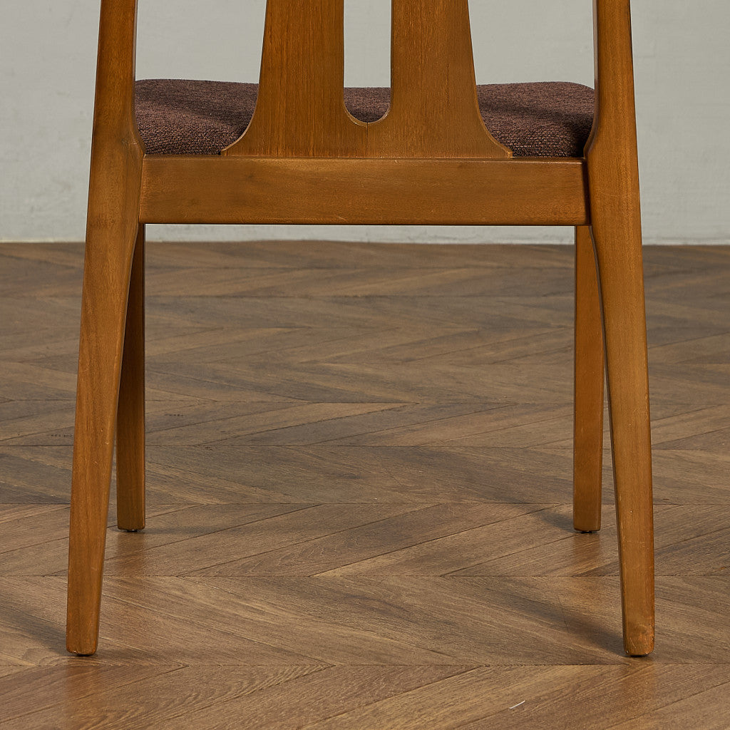 ダイニングチェア  座面張替え済み