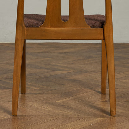 ダイニングチェア  座面張替え済み