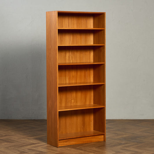 デンマーク ヴィンテージ ブックシェルフ