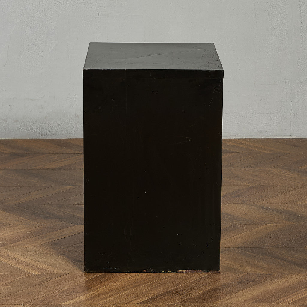 イギリス ヴィンテージ メタルキャビネット 書類ケース #89525