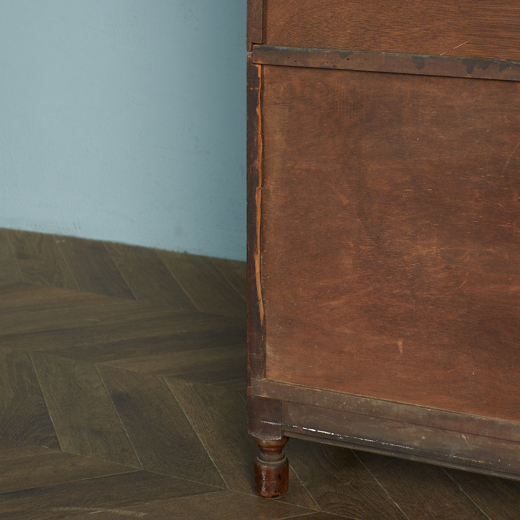 イギリスアンティーク 3スタッキング ブックケース