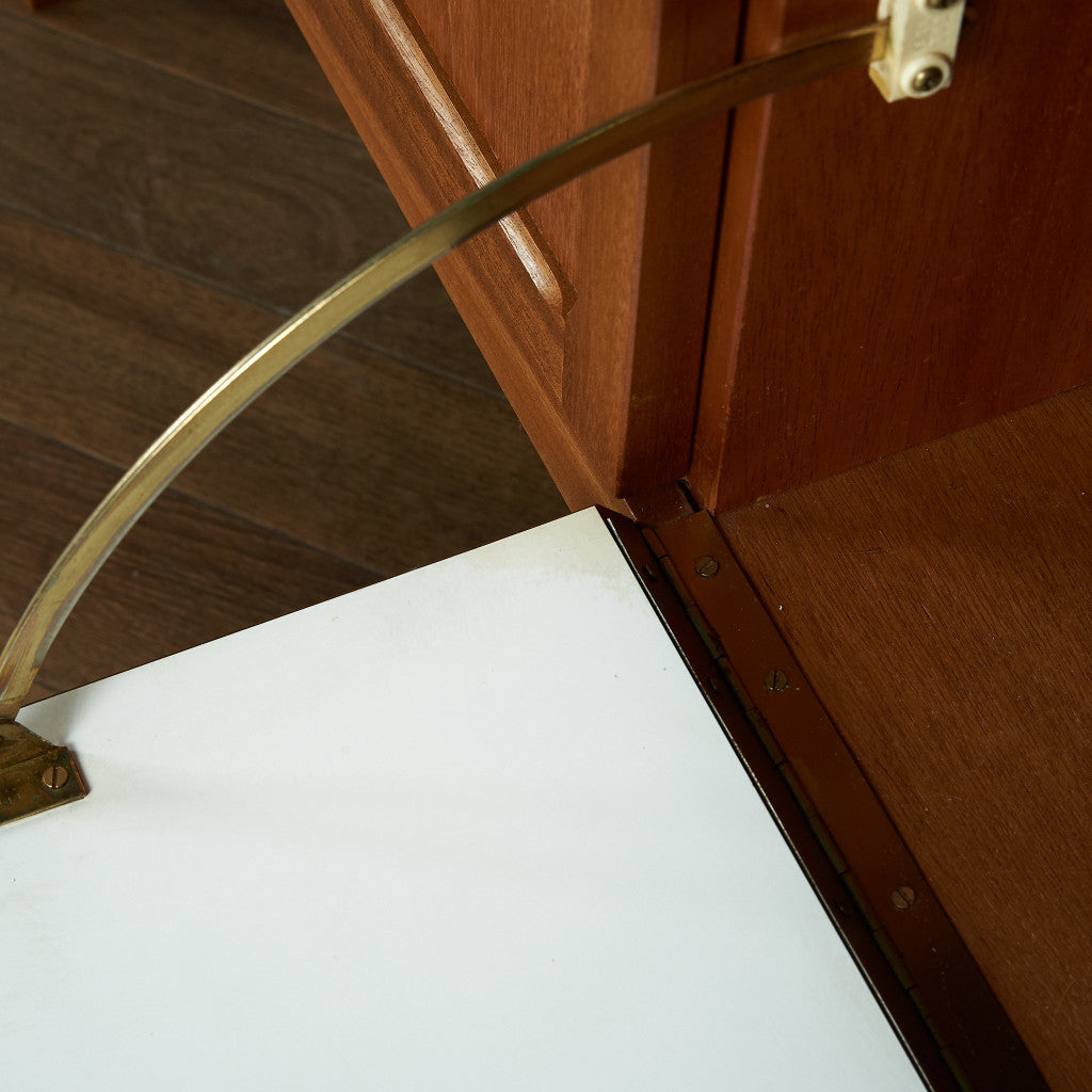 十字扉 ヴィンテージ サイドボード