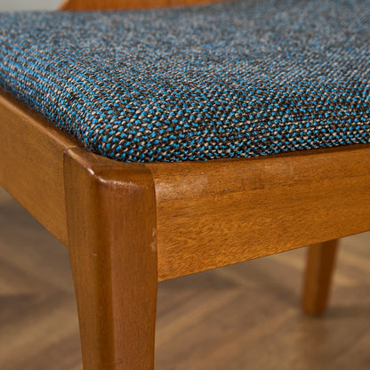 ダイニングチェア  座面張替え済み