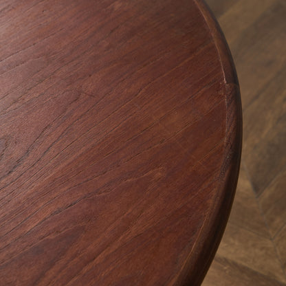 エクステンション ラウンドダイニングテーブル