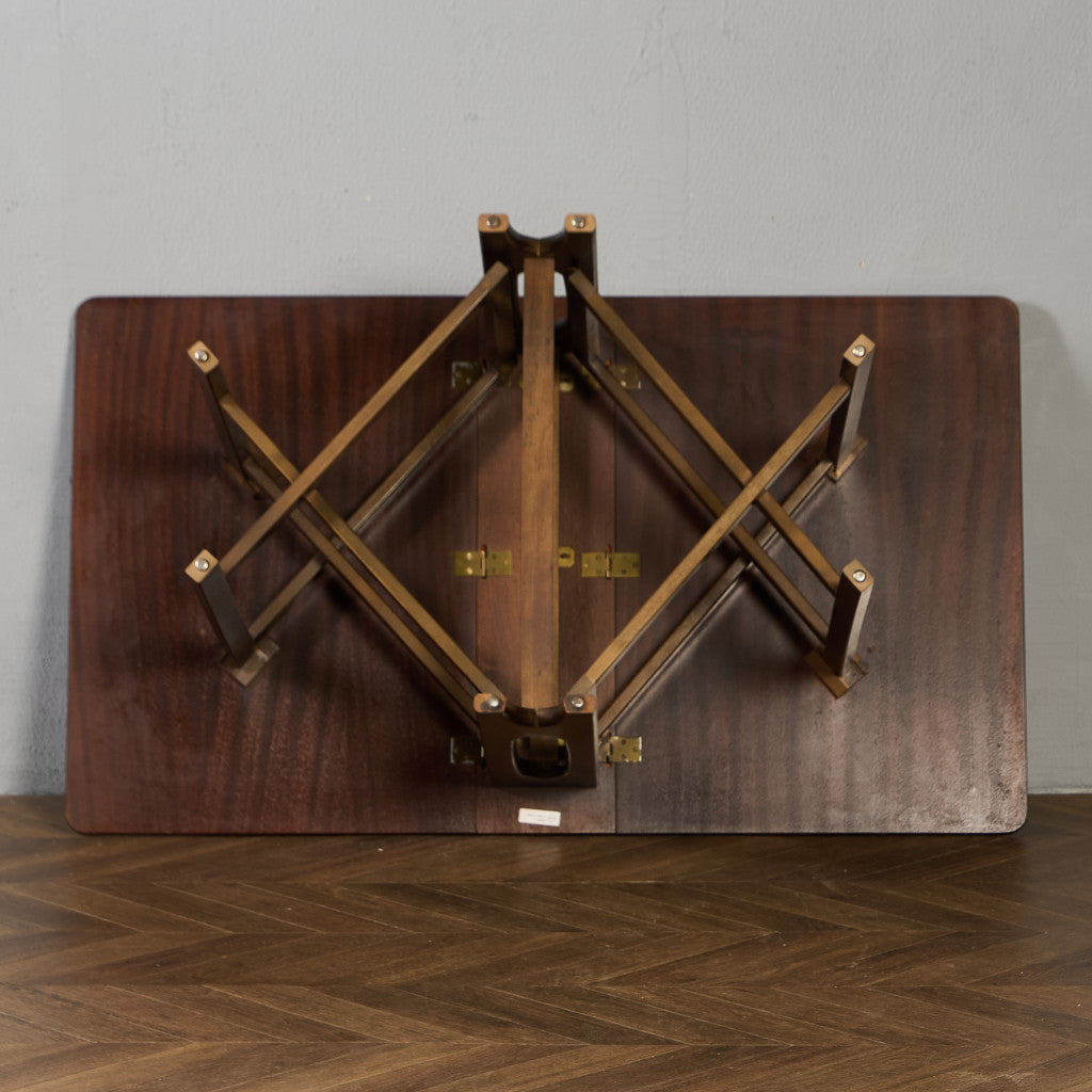 ゲートレッグ バタフライテーブル