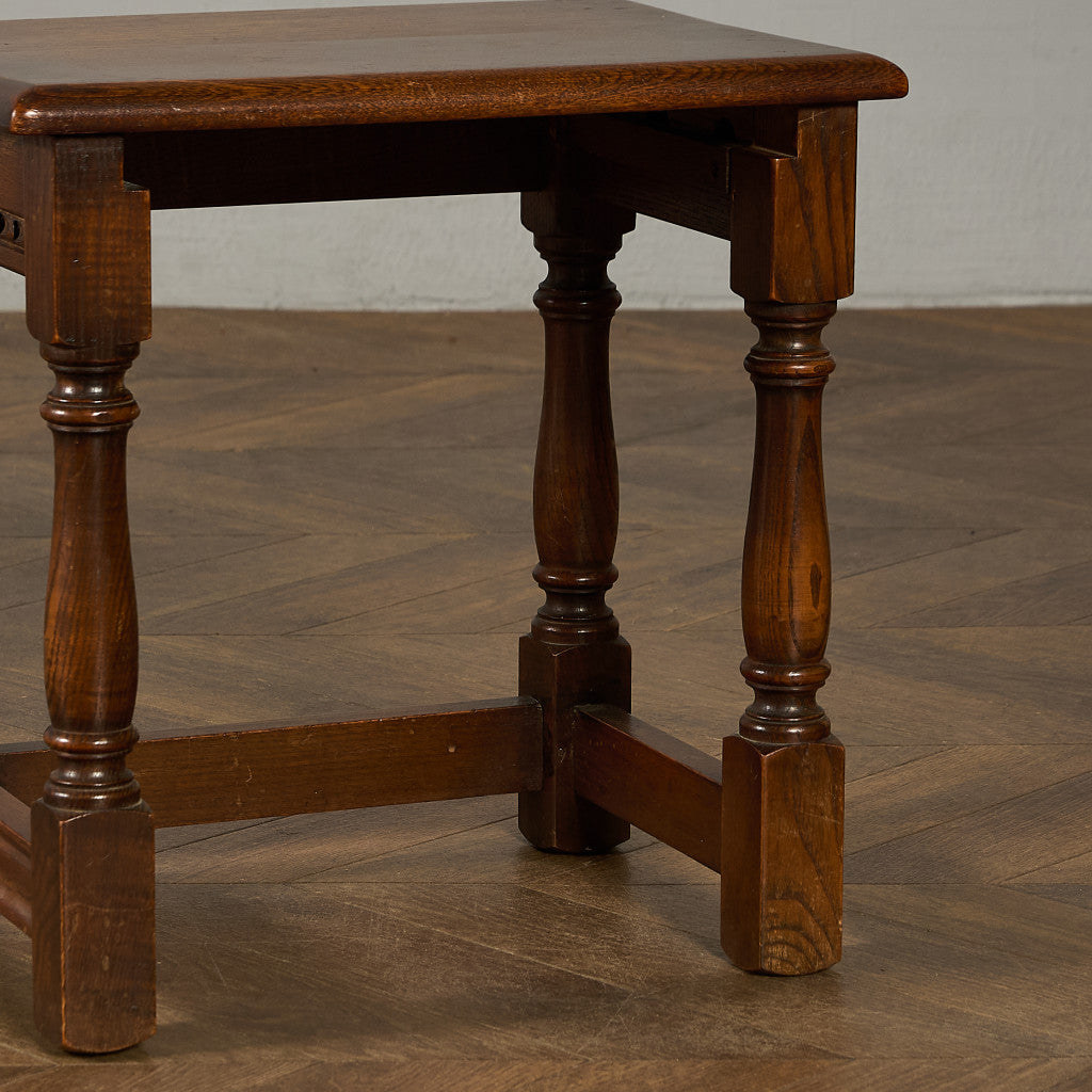 英国クラシック ネストテーブル サイドテーブル