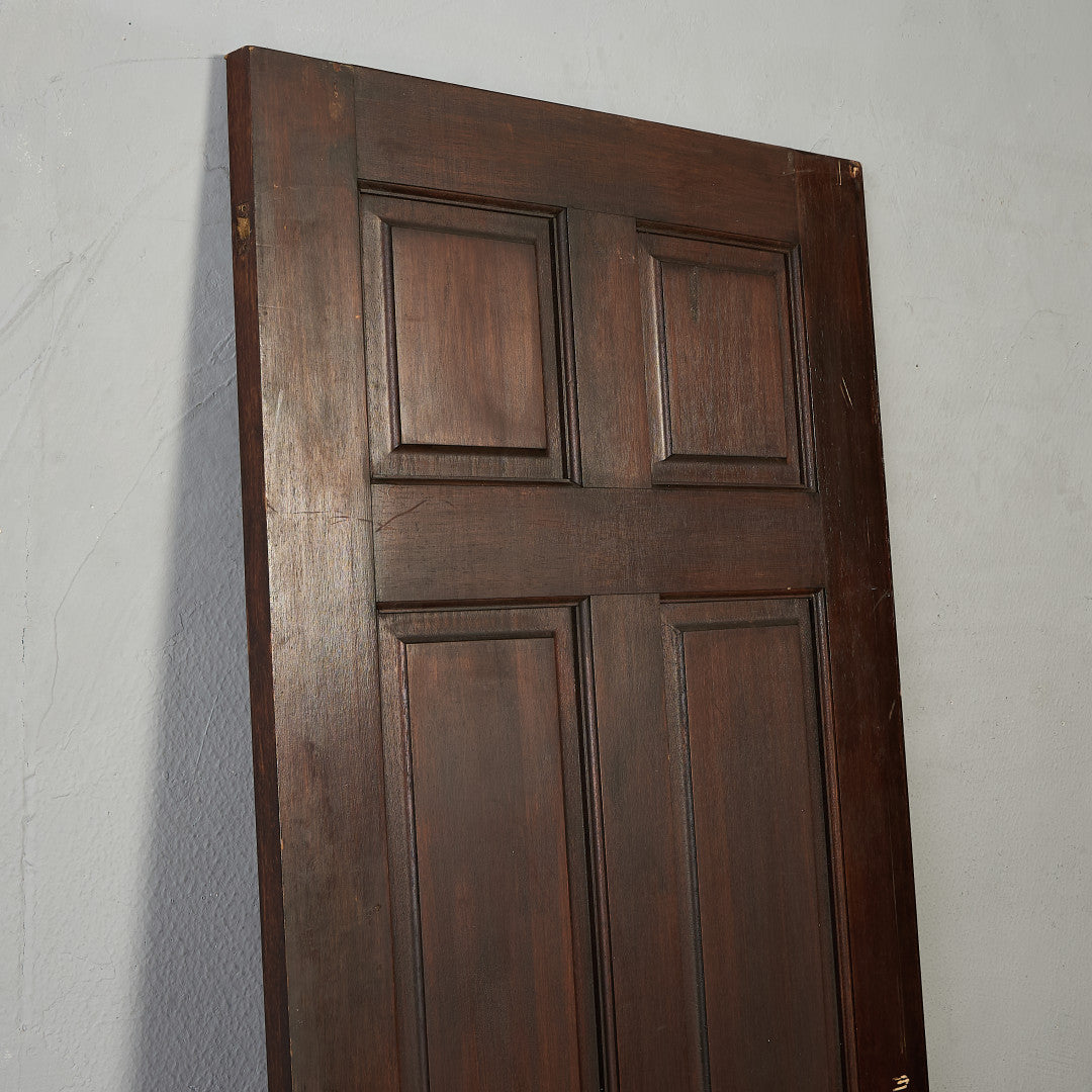 英国 ヴィンテージ ウッドドア