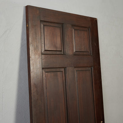 英国 ヴィンテージ ウッドドア