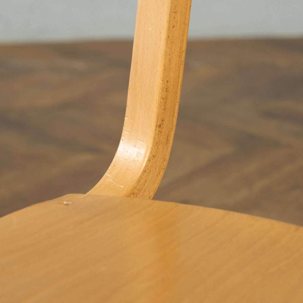 ヴィンテージ スタッキング スクールチェア