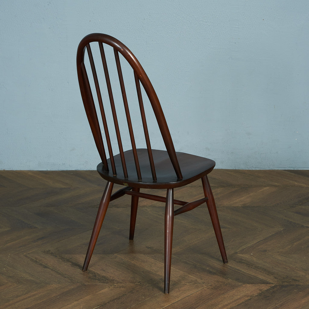 アーコール ERCOL ヴィンテージ クエーカーチェア / ブルーラベル #66061