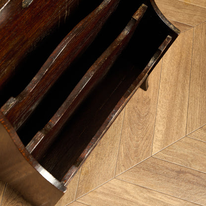 英国 クラシック マガジンラック #96672