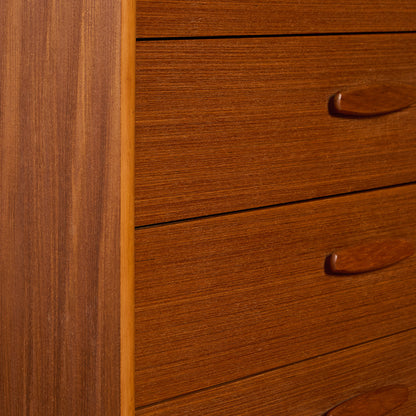 ヴィンテージ 6段チェスト