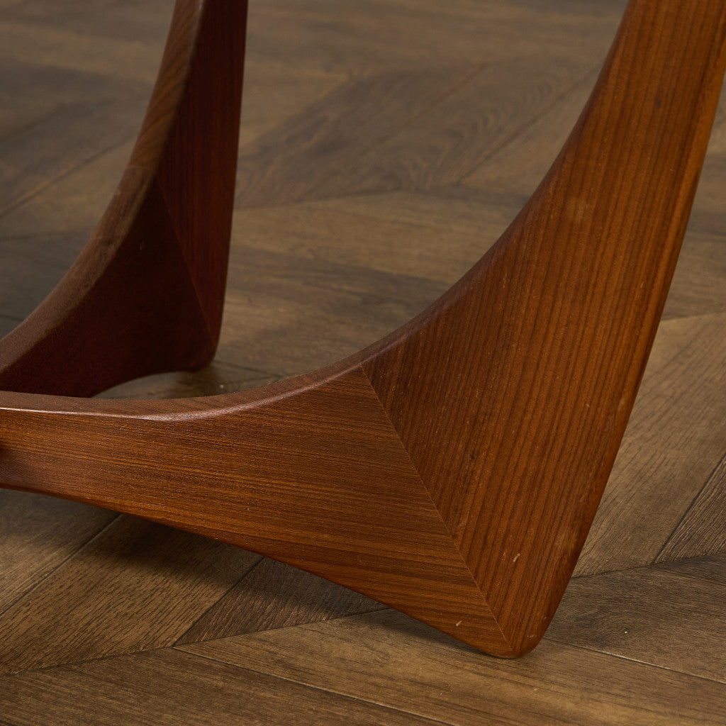 サーキュラー アストロ ヴィンテージ センターテーブル Occasional Table (8040)