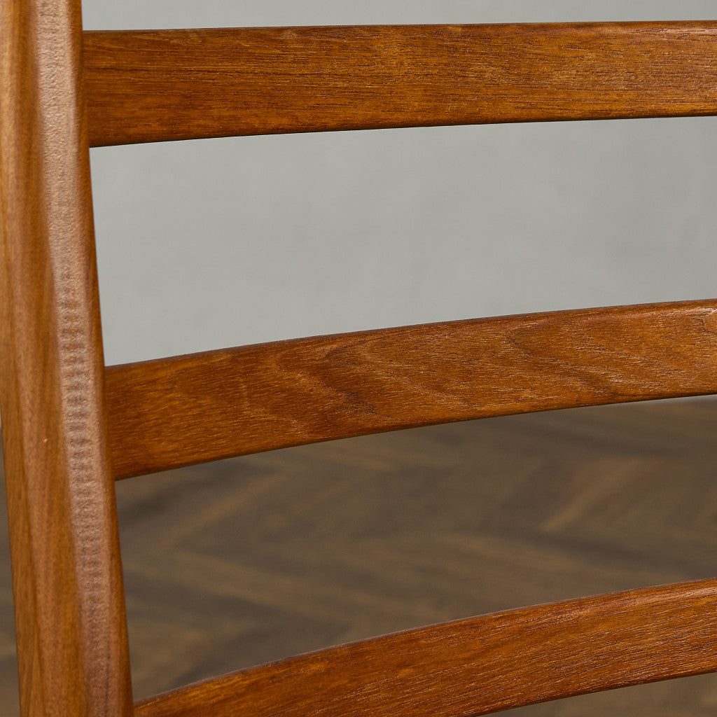 Fresco ラダーバックチェア (4546D) 座面張替え済み