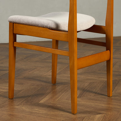 ヴィンテージ ダイニングチェア 座面張替え済み