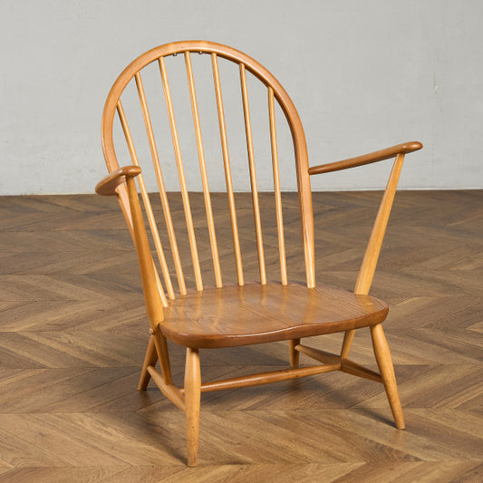 アーコール ERCOL ercol グランドマザー ロッキングチェア ブルーラベル #99372
