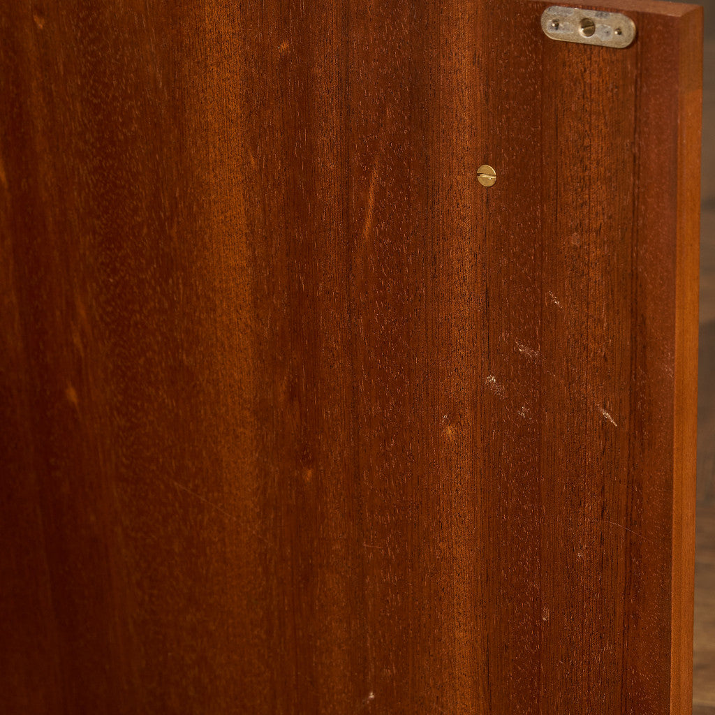 ジェンティーク Jentique ヴィンテージ ウォールユニット 食器棚 #89915