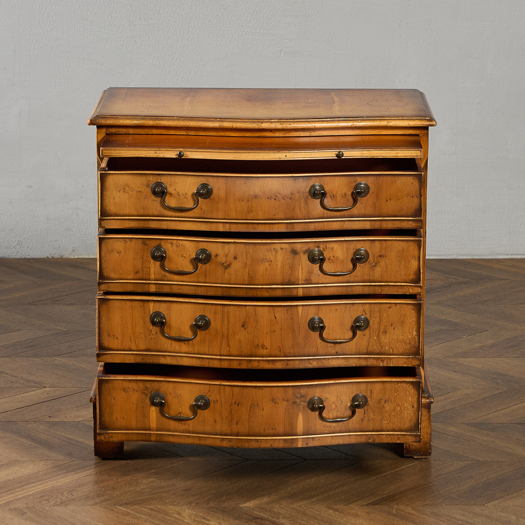 英国 クラシック 4段 チェスト