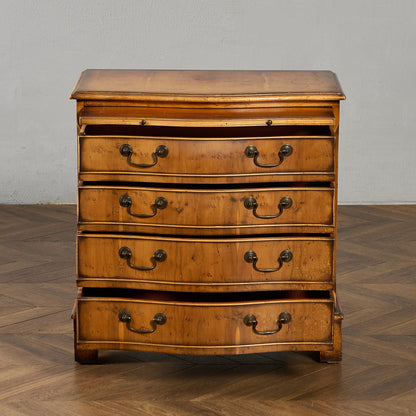 英国 クラシック 4段 チェスト