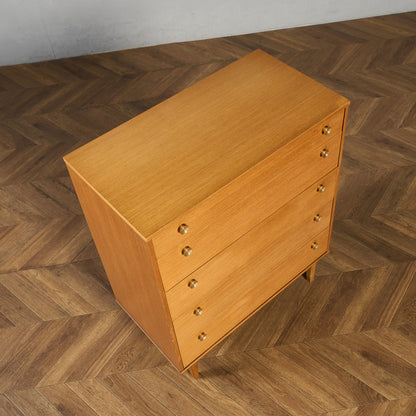 ヴィンテージ 5段 チェスト