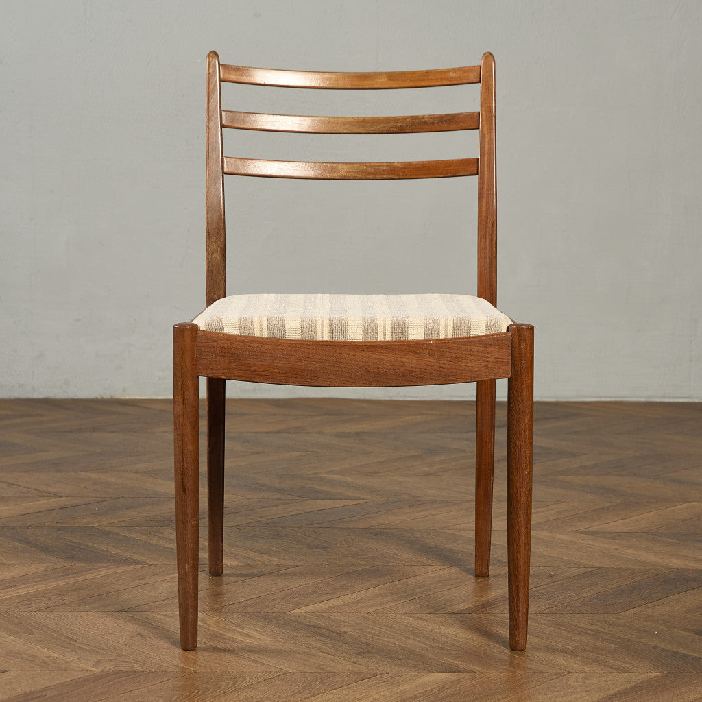 Fresco ダイニングチェア 座面張替え済み