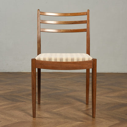 Fresco ダイニングチェア 座面張替え済み