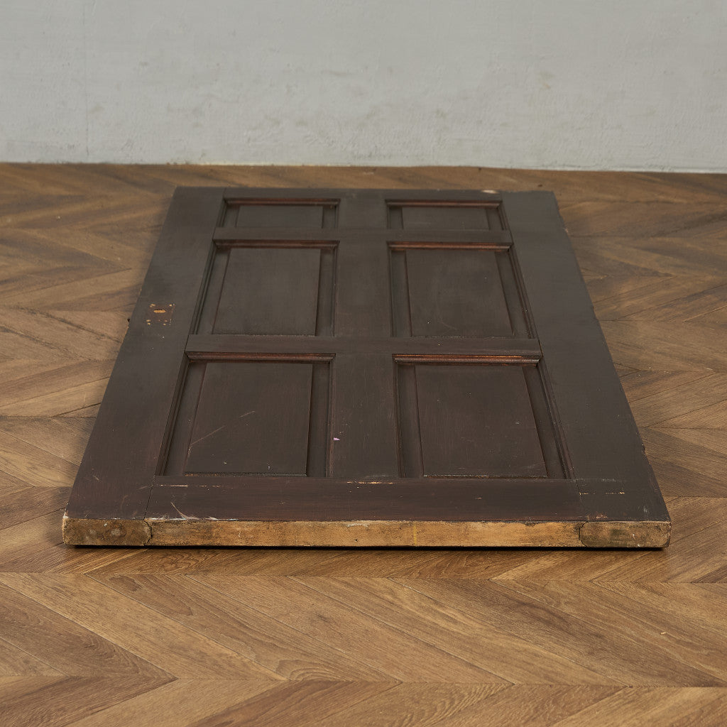 英国 ヴィンテージ ウッドドア