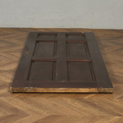 英国 ヴィンテージ ウッドドア