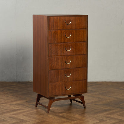 ヴィンテージ 6段 チェスト