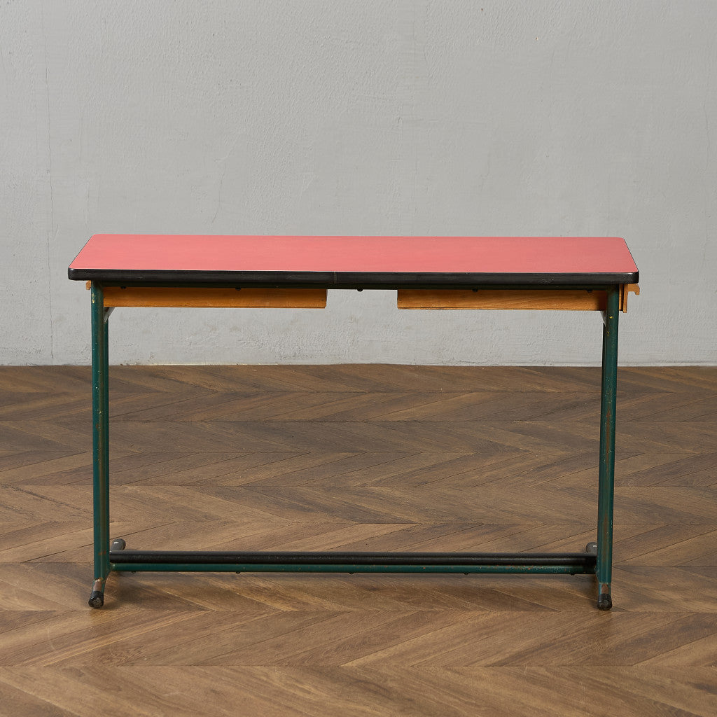 ヴィンテージ スクールデスク