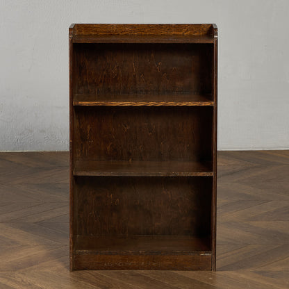 英国 クラシック オープンシェルフ 本棚