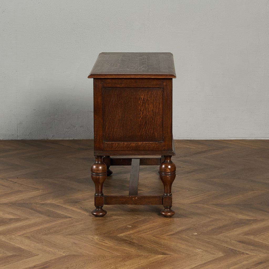 英国 クラシック ブランケットボックス