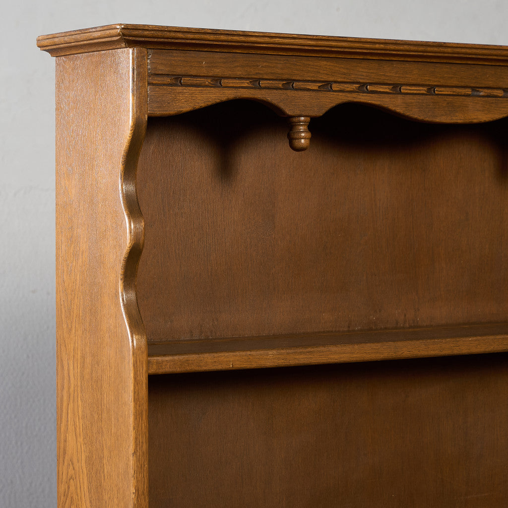 オーク材 ウェルシュドレッサー