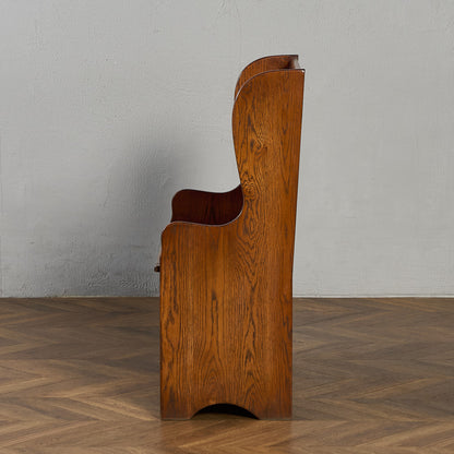 英国 クラシック チャーチベンチ