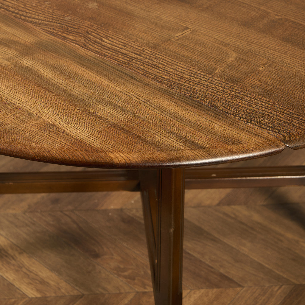 アーコール ERCOL オールドコロニアル ドロップリーフテーブル