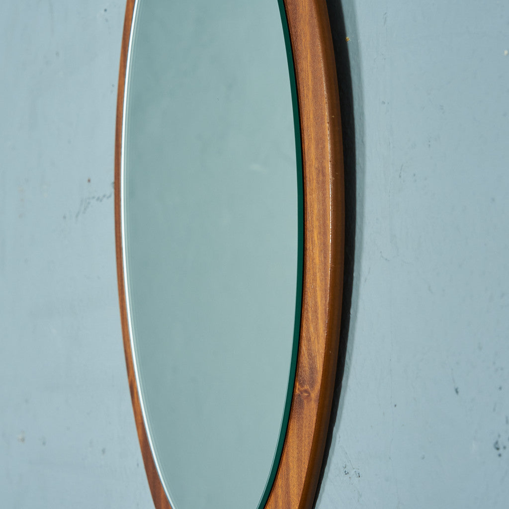 British vintage wall mirror #79407