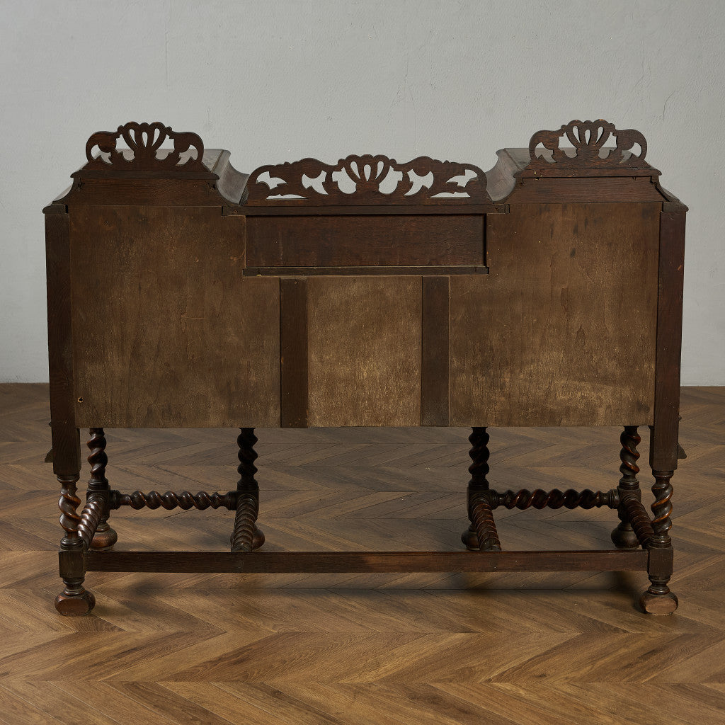 英国 クラシック サイドボード